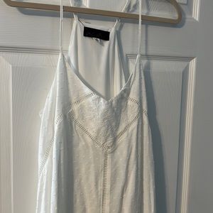 Brand new white summer dress